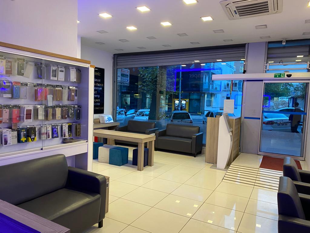 Aksesuar ve Yedek Parçaları Temin Edebilirsiniz